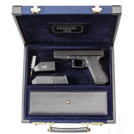 Glock Mod. 17, in Box