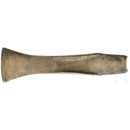 Lappenbeil, Mitteleuropa, Mittlere bis Jüngere Bronzezeit, 1500 - 1000 v. Chr.