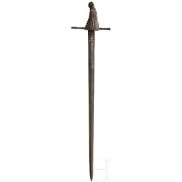 A sword, collector's replica in the style of the 16th century