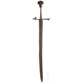 A German sabre for the field, 16th century
