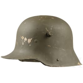A German children's helmet, similar to M 16