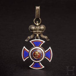 An Order of Prince Danilo I, circa 1900