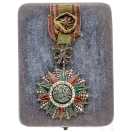 Tunisia - an Order of Glory, 20th century