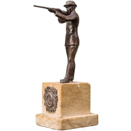 Honorary prize of the "Kaiser Jubiläums Schützengilde Prater", 1908