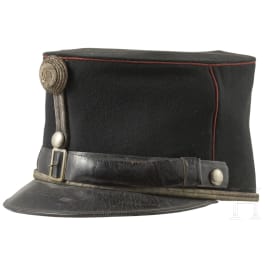 A cap for officials in the rank of officers, circa 1920