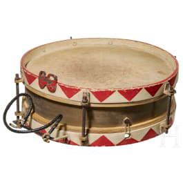 A marching drum, 20th century
