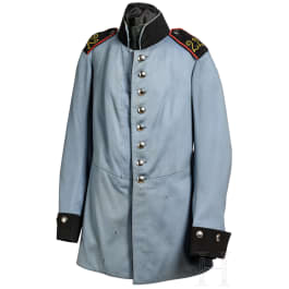 Baden - A tunic for dragoons, circa 1900