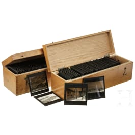 Roland Eisenlohr - a collection of glass negatives from World War I to the 1930s (Zeppelin and aircraft)