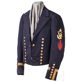 A parade jacket for an Ober-Stückmeistersmaat and awards