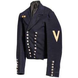 Prussia - a parade jacket of a sailor of the Imperial Navy, circa 1910