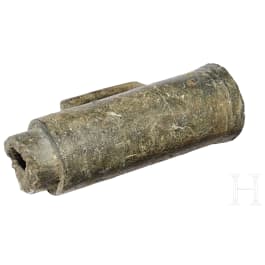 A chamber for a German breech-loading cannon , 16th century