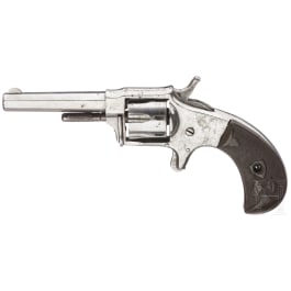 A Hopkins & Allen revolver, Mod. Ranger, USA, circa 1880