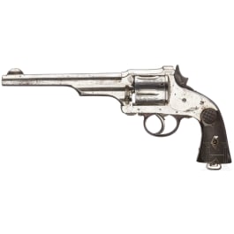 Revolver Merwin & Hulbert, solid Frame, Belgien, um 1885