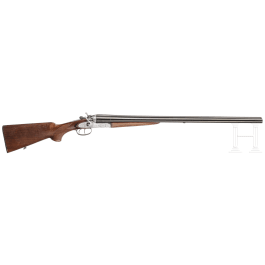 A side-by-side shotgun by S.I.A.C.E. Di Boniotti Angelo