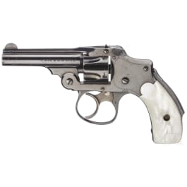 Smith & Wesson Mod. 32 Safety Hammerless, 2nd Model