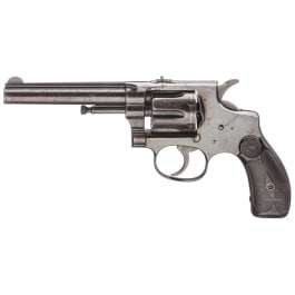 Smith & Wesson .32 Hand Ejector 1st Model Double Action (Model 1 or Mod. 1896)