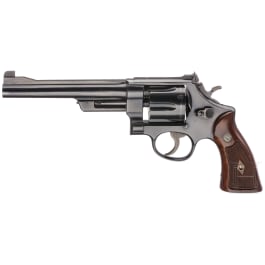 Smith & Wesson "The .38/44 Outdoorsman of 1950 (Pre-Model 23)"