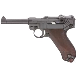 Pistole 08, DWM, 1910
