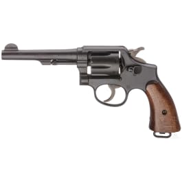 A Smith & Wesson Military & Police, Victory Model, Police