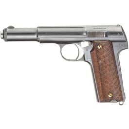 An Astra Mod. 600/43, with holster, Bundesgrenzschutz