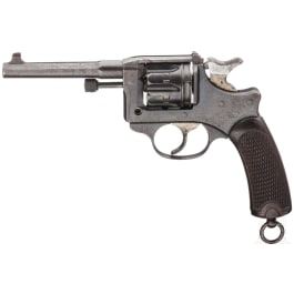Revolver St. Étienne Mod. 1892, commercial