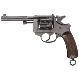 Revolver St. Étienne Mod. 1892, commercial