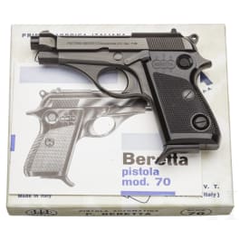 Beretta Mod. 70, new in box