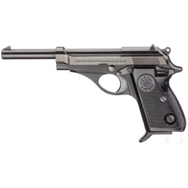 Beretta Mod. 72, Scheibenpistole