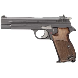 A SIG P 210-2 in box