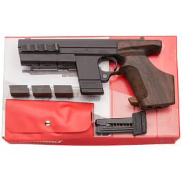 Hämmerli Mod. 280 Target pistol, new in box