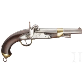 A cavalry pistol M 1822 T bis