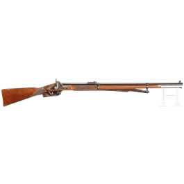 Enfield Pattern 1858 Short Rifle, a replica by Parker Hale