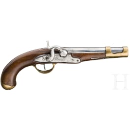 Cavalry pistol M 1812