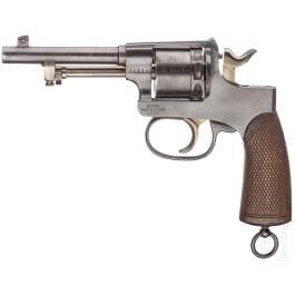 A Rast & Gasser revolver Mod. 1898