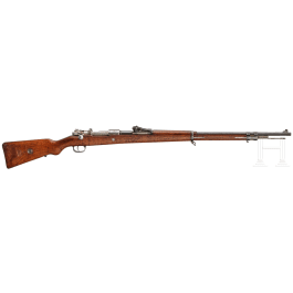 Gewehr Mod. 1909, Mauser