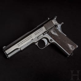 A Colt Mod. 1911, Russian contract