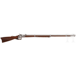 Springfield Model 1861 Percussion Rifle-Musket, italienische Sammleranfertigung