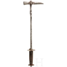 Reiterhammer, deutsch, um 1600