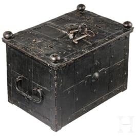 Kleine Kriegskasse, deutsch, um 1600