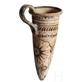Minoisches Rhyton, Griechenland, Spätminoikum I B, 1500 - 1450 v. Chr.