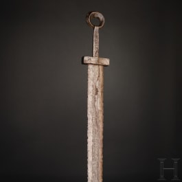 A Roman ring pommel sword, 1st half of the 3rd century