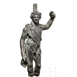 A Roman Dionysos statuette, 2nd – 3rd century