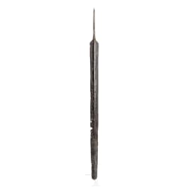 A La Tène age sword, 1st century B.C.