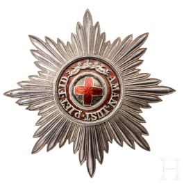 A breast star of the Order of St. Anna, early 20th century