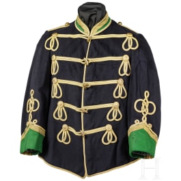 An attila for NCOs, circa 1900