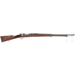 Gewehr M 96, Carl Gustaf 1917