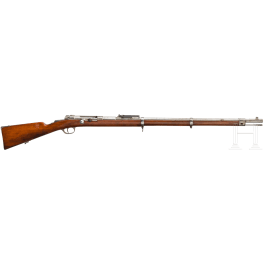Gewehr Mod. 71/80, Serbien