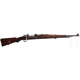 Kurzgewehr vz. 24, mit ZF-Untermontage