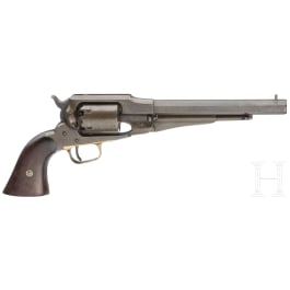 Remington New Model Army Civil War Revolver, um 1863