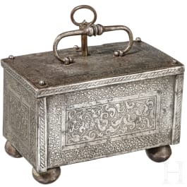 Eisenkästchen, Nürnberg, um 1580